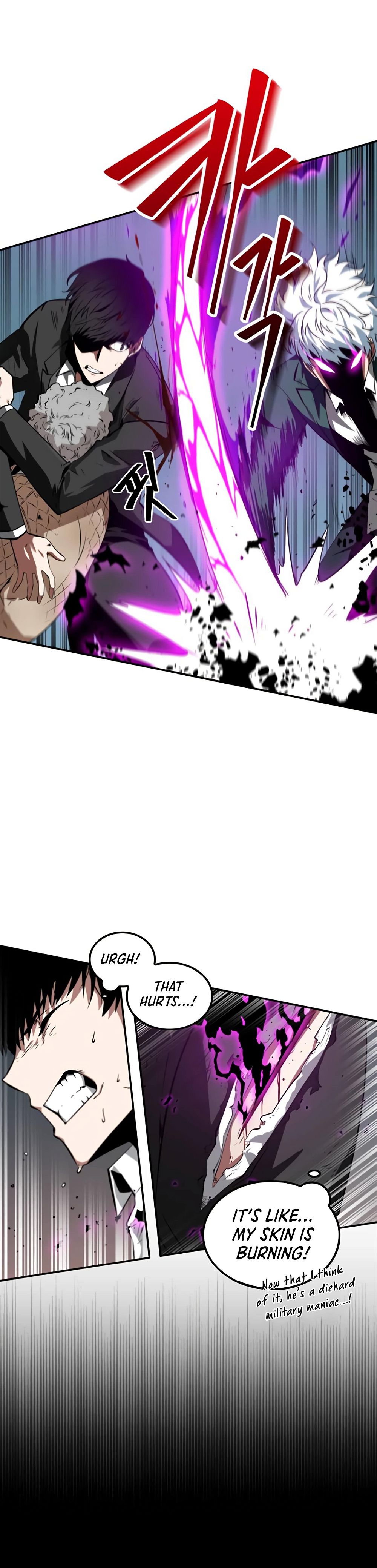 Read Omniscient Reader’s Viewpoint Manga Online