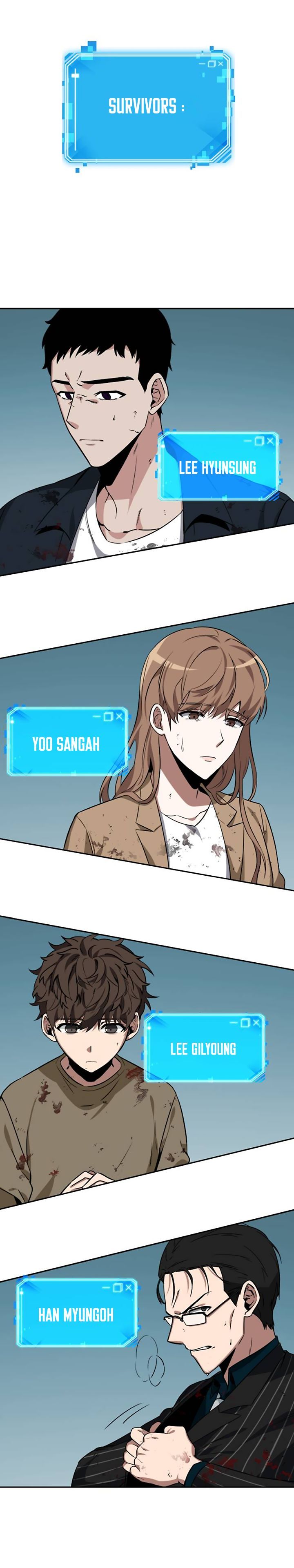 Read Omniscient Reader’s Viewpoint Manga Online