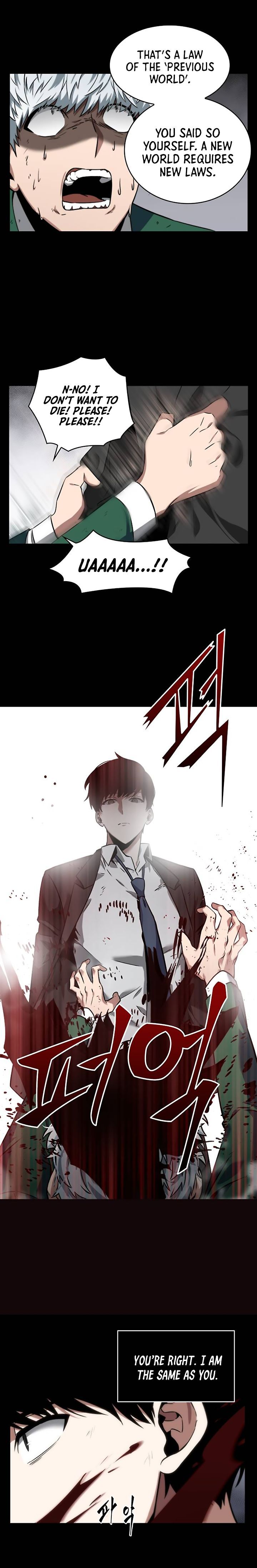 Read Omniscient Reader’s Viewpoint Manga Online