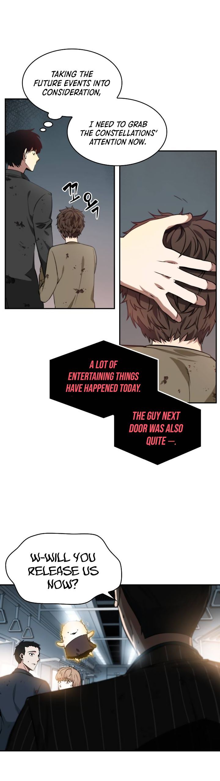 Read Omniscient Reader’s Viewpoint Manga Online