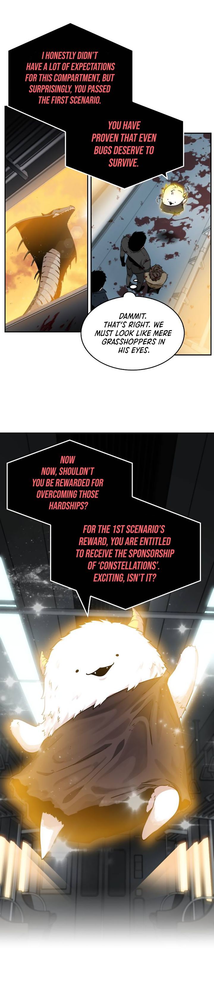 Read Omniscient Reader’s Viewpoint Manga Online