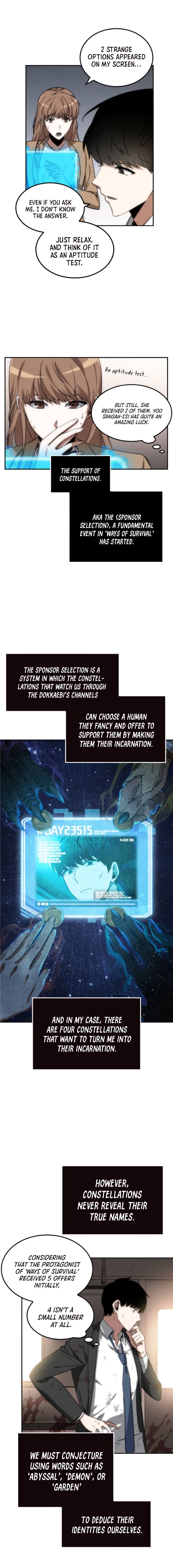 Read Omniscient Reader’s Viewpoint Manga Online