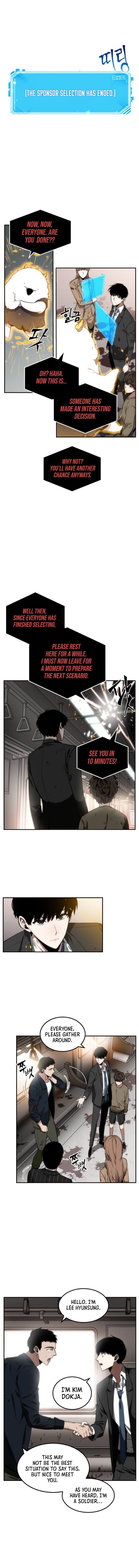 Read Omniscient Reader’s Viewpoint Manga Online