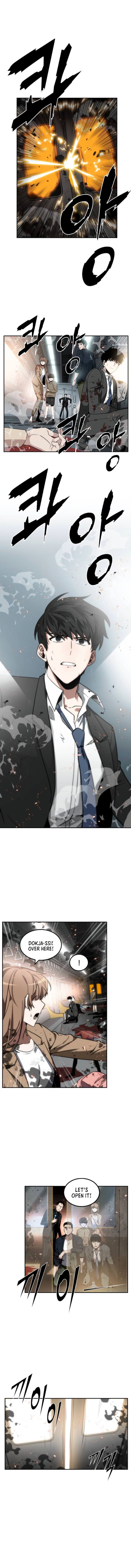 Read Omniscient Reader’s Viewpoint Manga Online