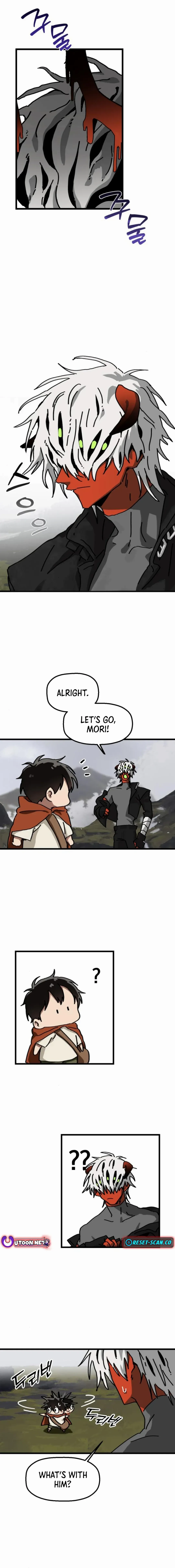 Read On The Way To Meet Mom Manga Online