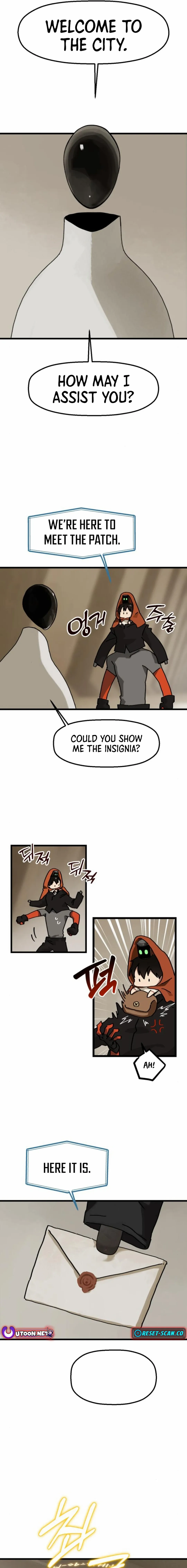 Read On The Way To Meet Mom Manga Online