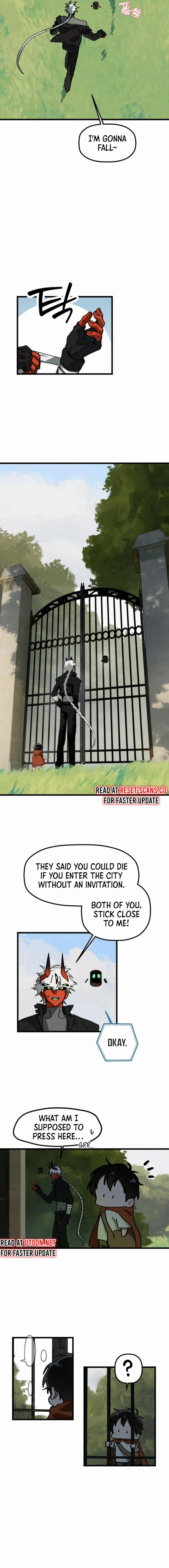 Read On The Way To Meet Mom Manga Online