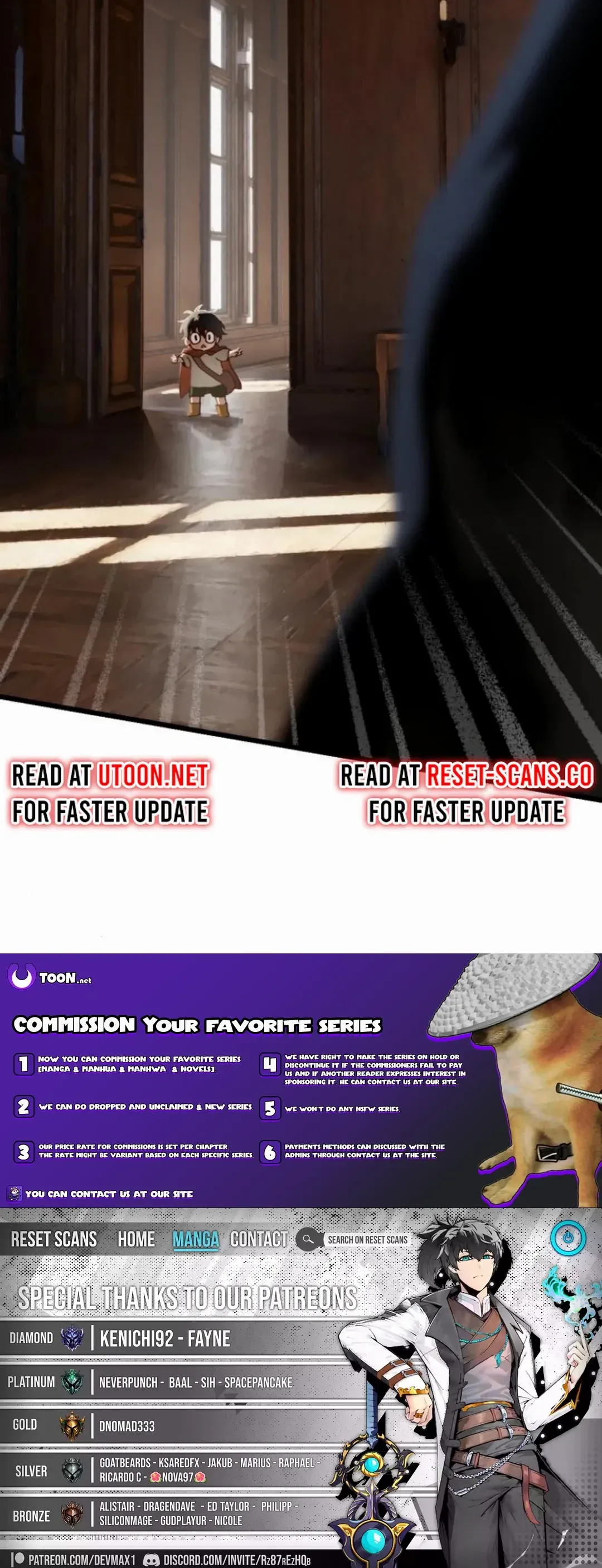 Read On The Way To Meet Mom Manga Online