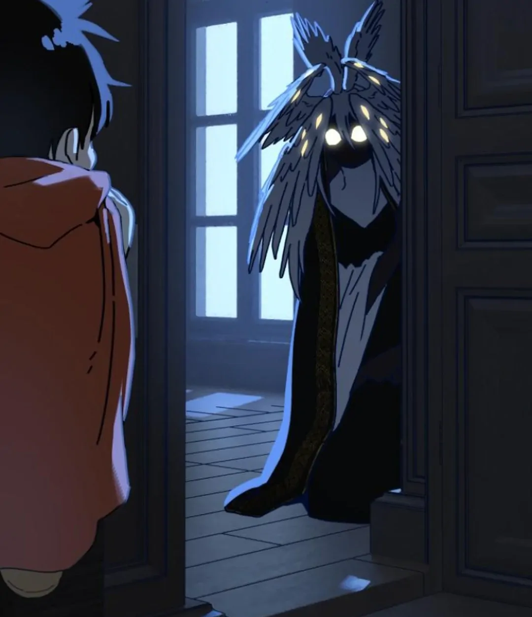 Read On The Way To Meet Mom Manga Online