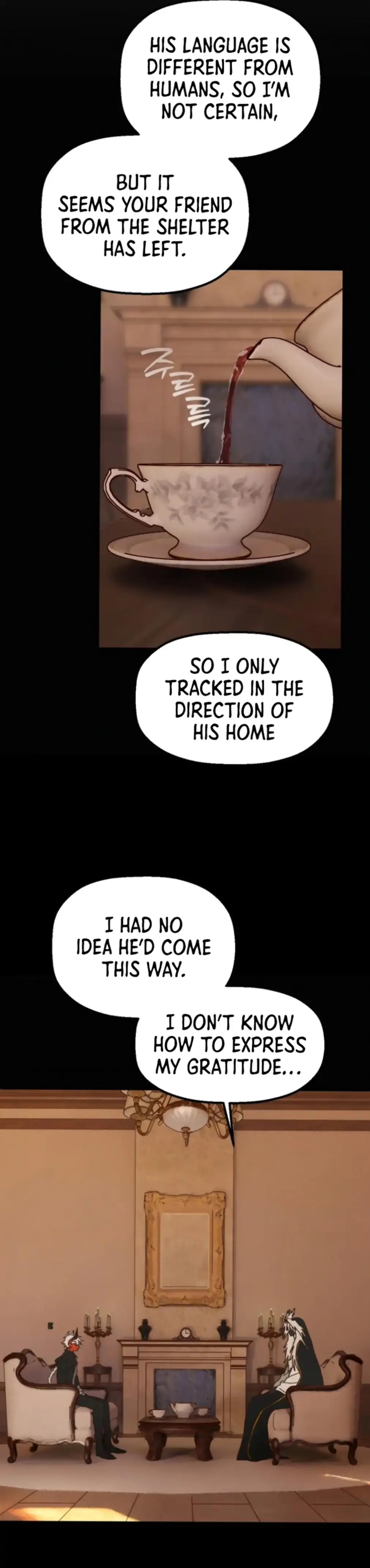 Read On The Way To Meet Mom Manga Online