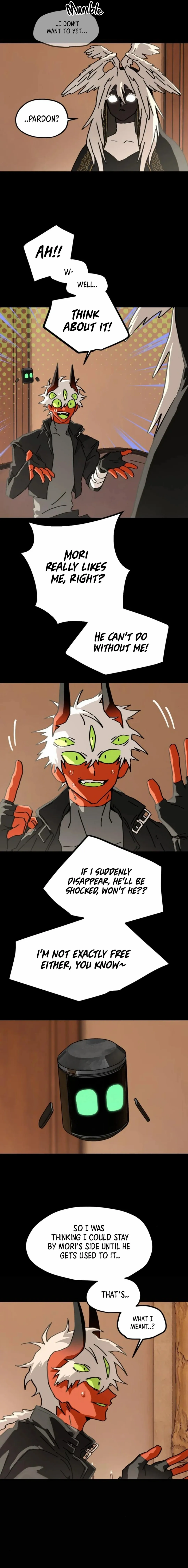 Read On The Way To Meet Mom Manga Online