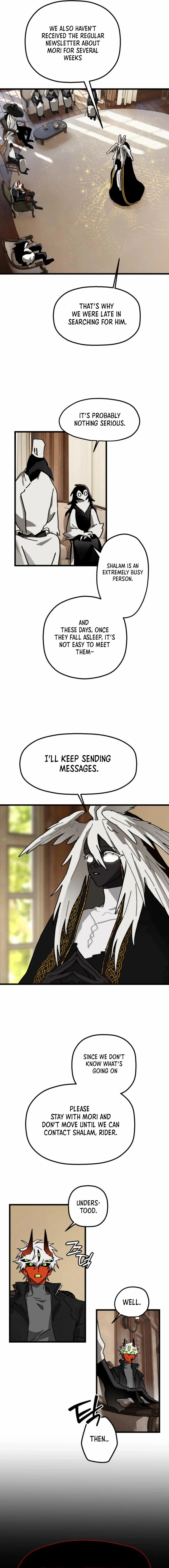 Read On The Way To Meet Mom Manga Online