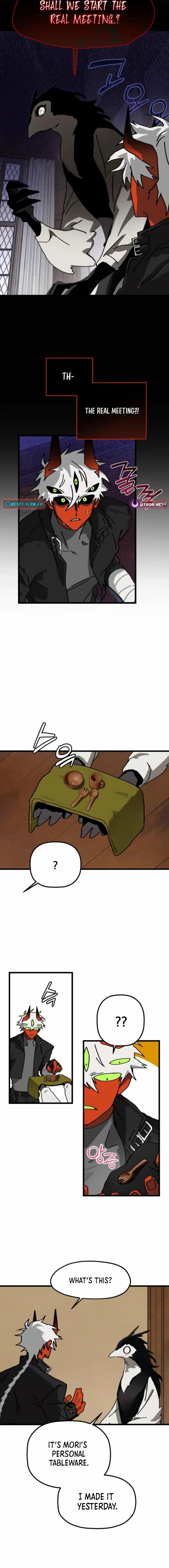 Read On The Way To Meet Mom Manga Online