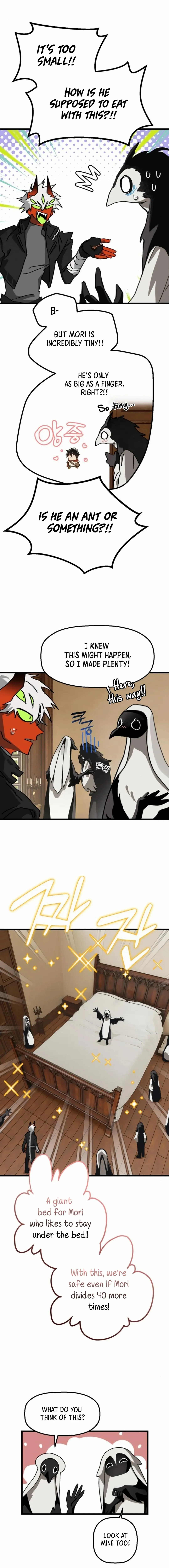 Read On The Way To Meet Mom Manga Online