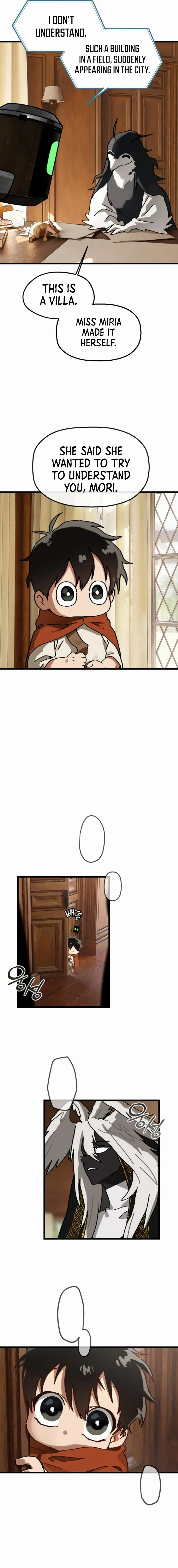 Read On The Way To Meet Mom Manga Online