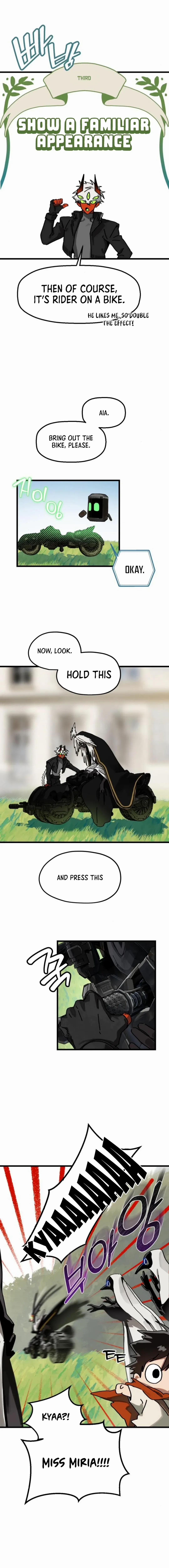 Read On The Way To Meet Mom Manga Online