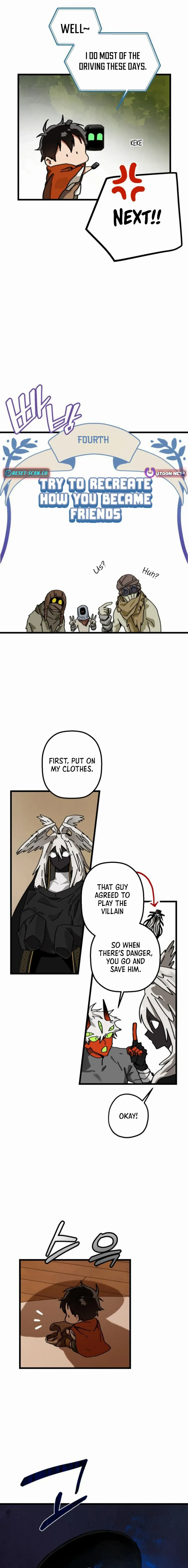 Read On The Way To Meet Mom Manga Online