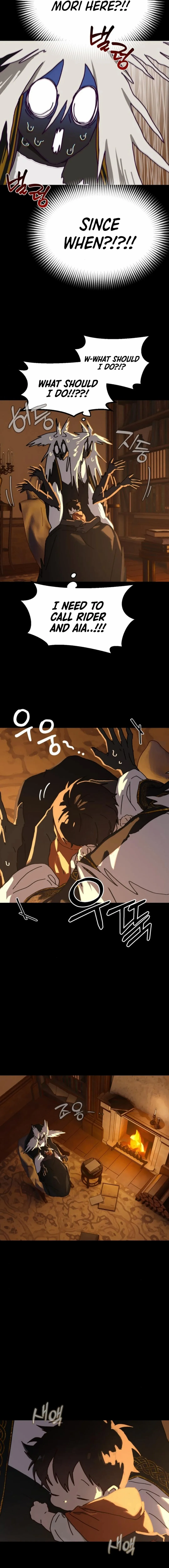 Read On The Way To Meet Mom Manga Online