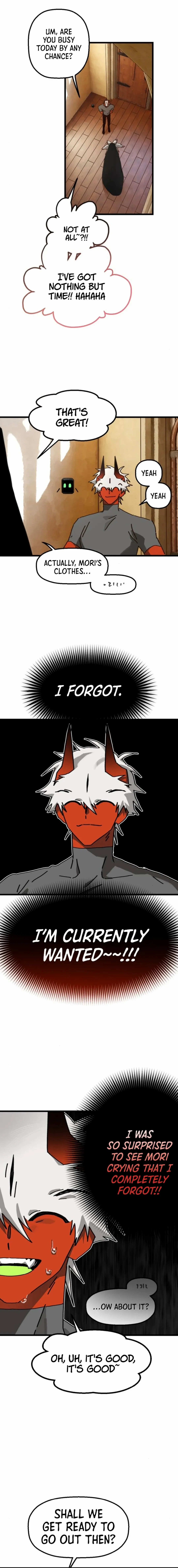 Read On The Way To Meet Mom Manga Online