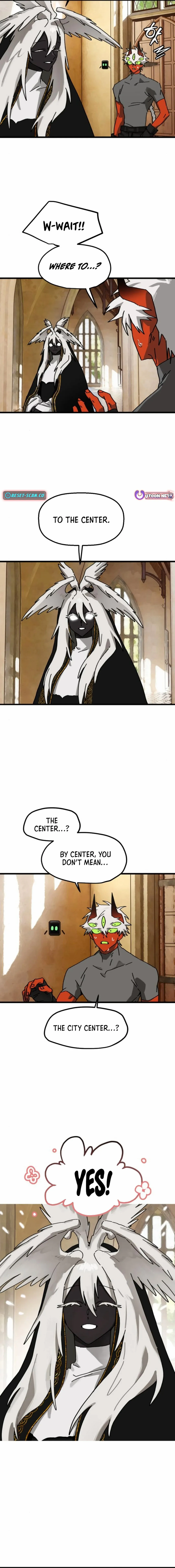 Read On The Way To Meet Mom Manga Online