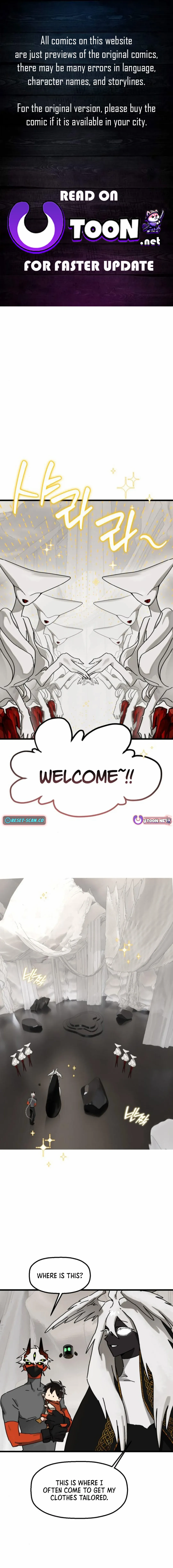 Read On The Way To Meet Mom Manga Online