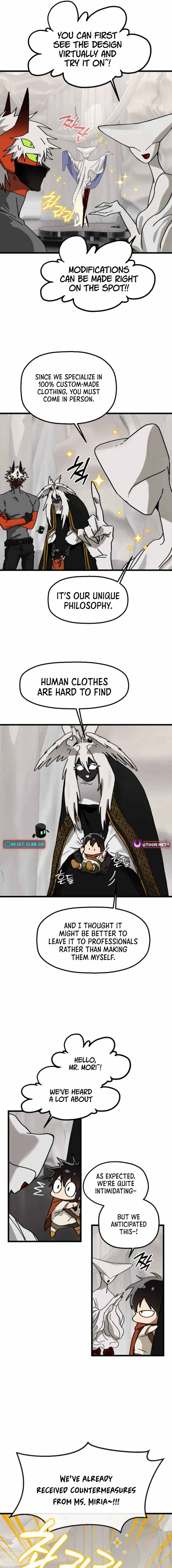 Read On The Way To Meet Mom Manga Online