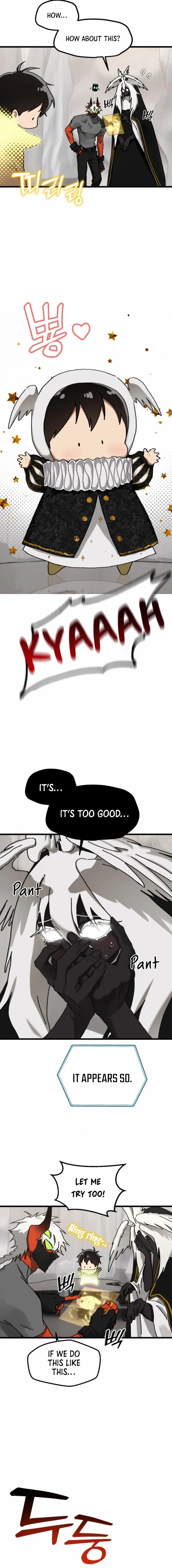 Read On The Way To Meet Mom Manga Online