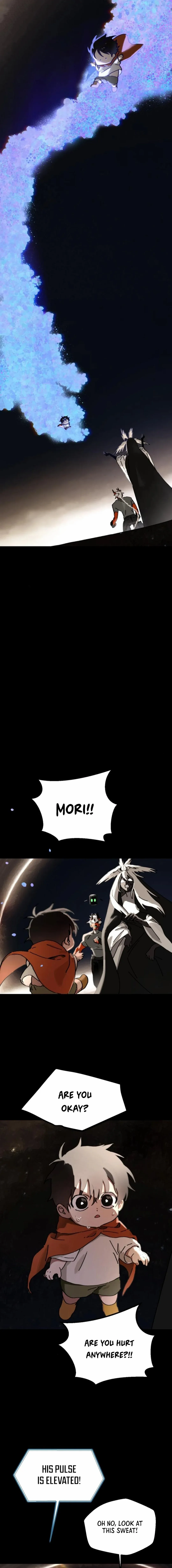 Read On The Way To Meet Mom Manga Online