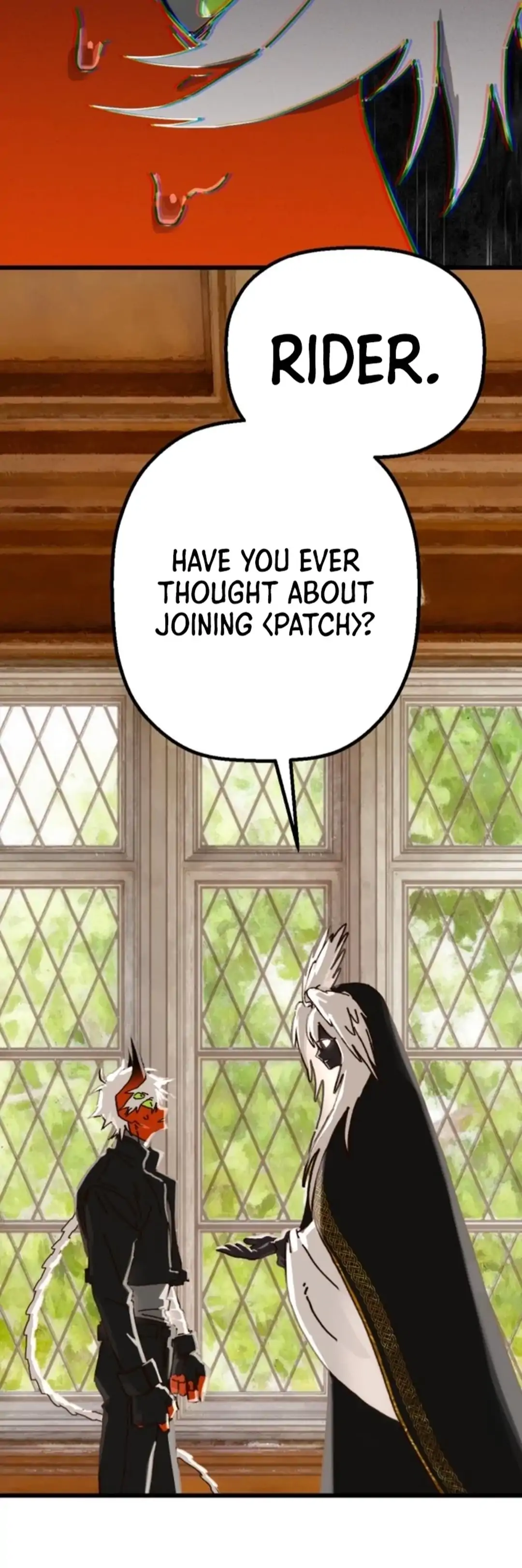 Read On The Way To Meet Mom Manga Online