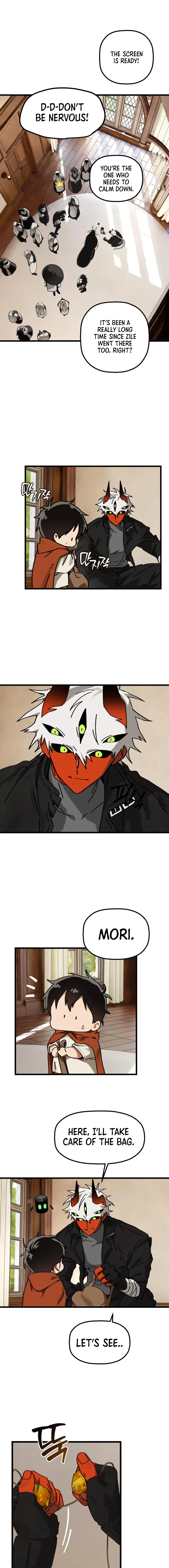 Read On The Way To Meet Mom Manga Online