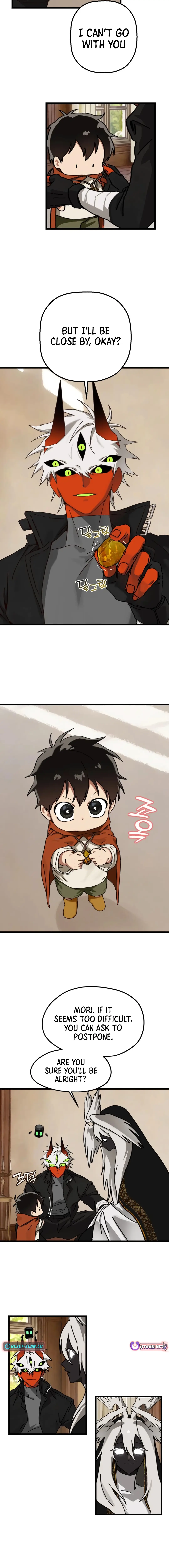 Read On The Way To Meet Mom Manga Online