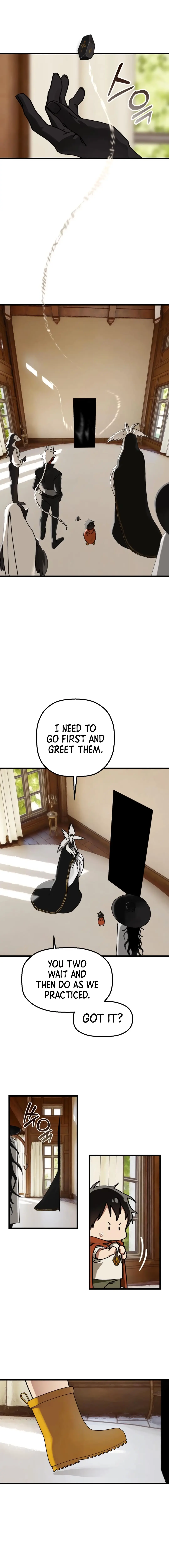 Read On The Way To Meet Mom Manga Online