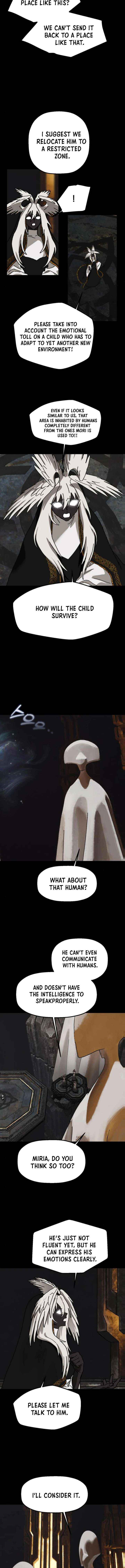 Read On The Way To Meet Mom Manga Online