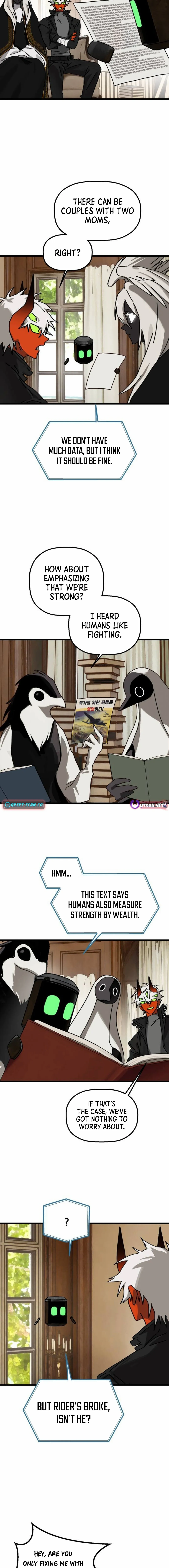 Read On The Way To Meet Mom Manga Online