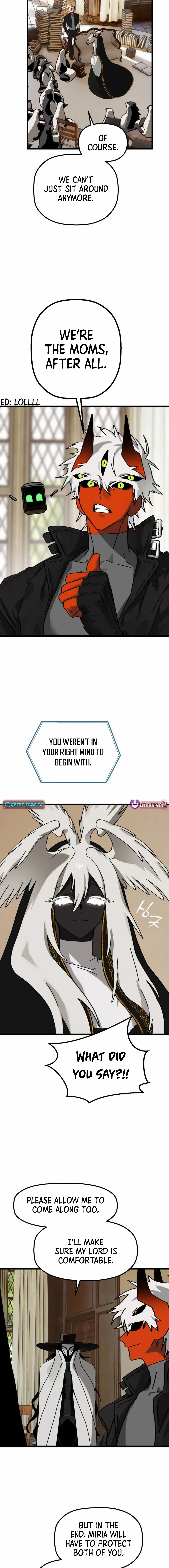 Read On The Way To Meet Mom Manga Online