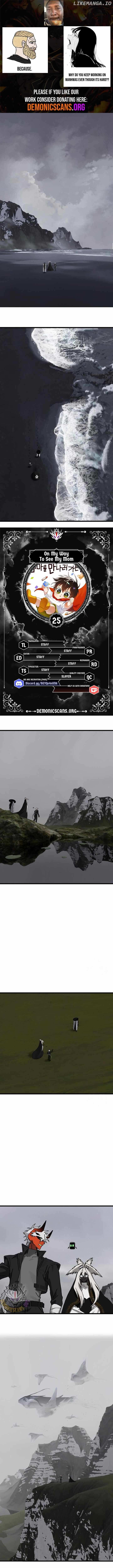 Read On The Way To Meet Mom Manga Online