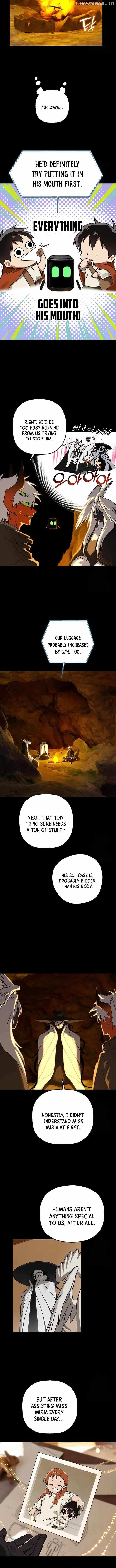 Read On The Way To Meet Mom Manga Online