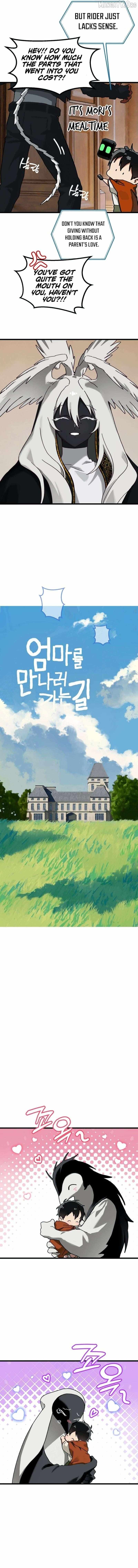 Read On The Way To Meet Mom Manga Online