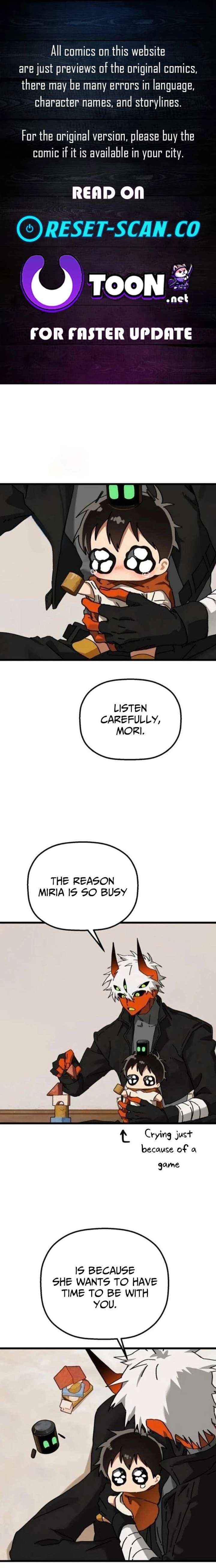 Read On The Way To Meet Mom Manga Online