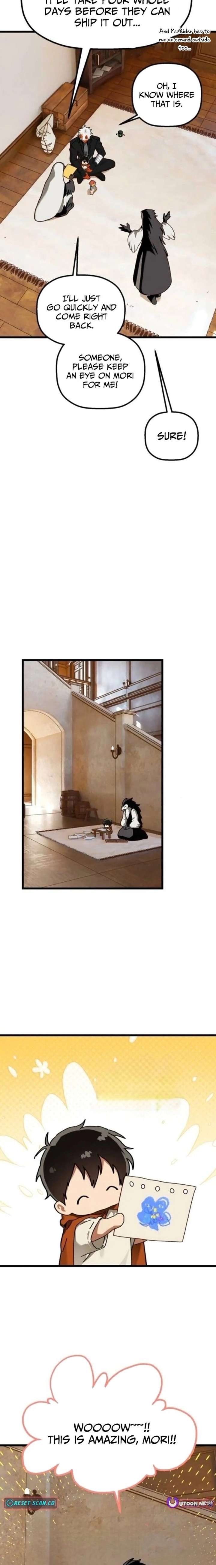 Read On The Way To Meet Mom Manga Online