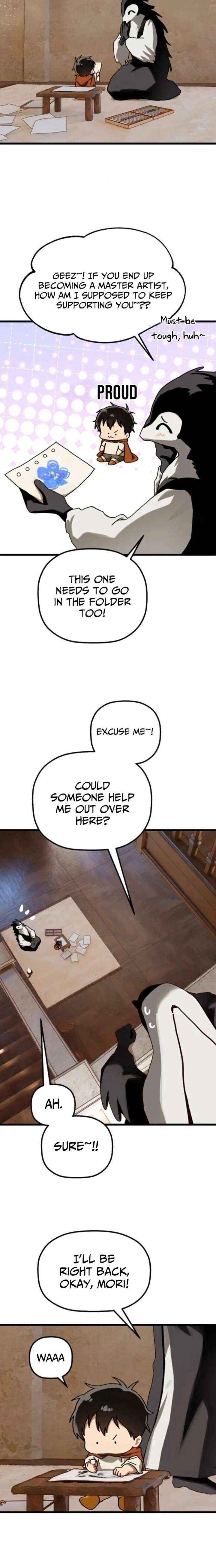 Read On The Way To Meet Mom Manga Online