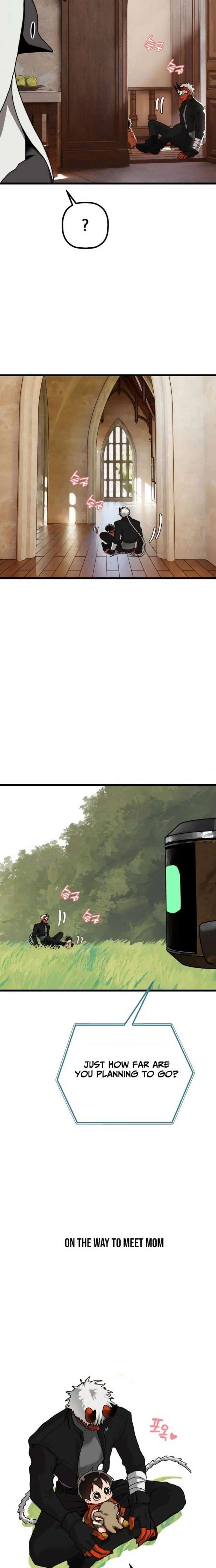 Read On The Way To Meet Mom Manga Online