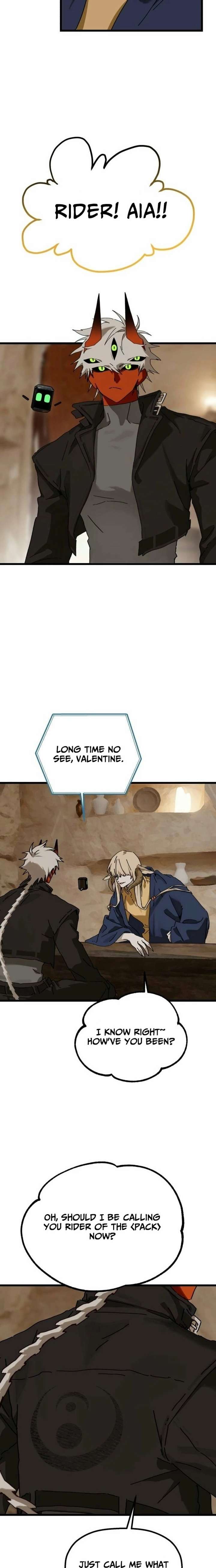 Read On The Way To Meet Mom Manga Online