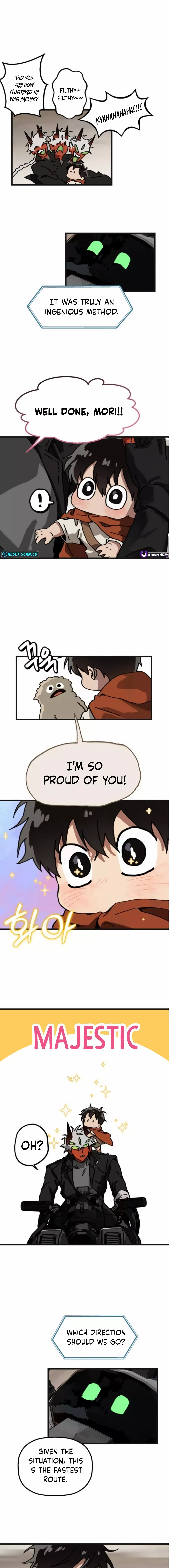 Read On The Way To Meet Mom Manga Online