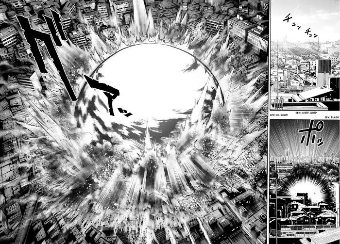 Read One Punch Man Manga Online