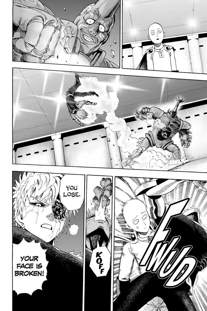 Read One Punch Man Manga Online