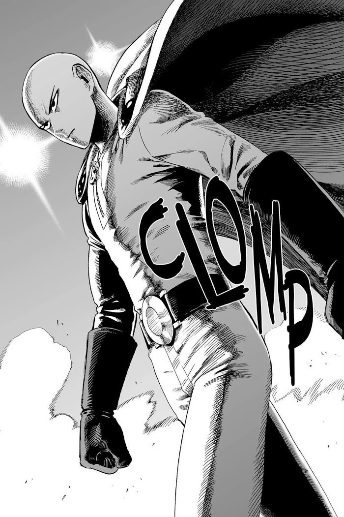 Read One Punch Man Manga Online