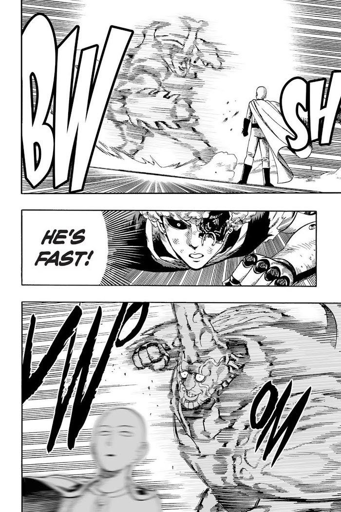 Read One Punch Man Manga Online