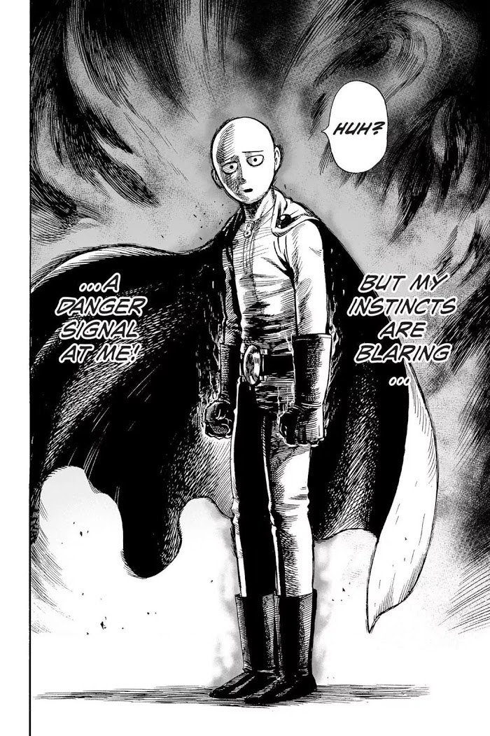 Read One Punch Man Manga Online