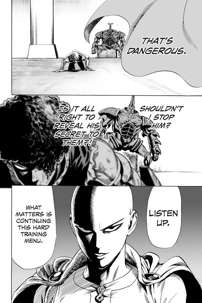 Read One Punch Man Manga Online